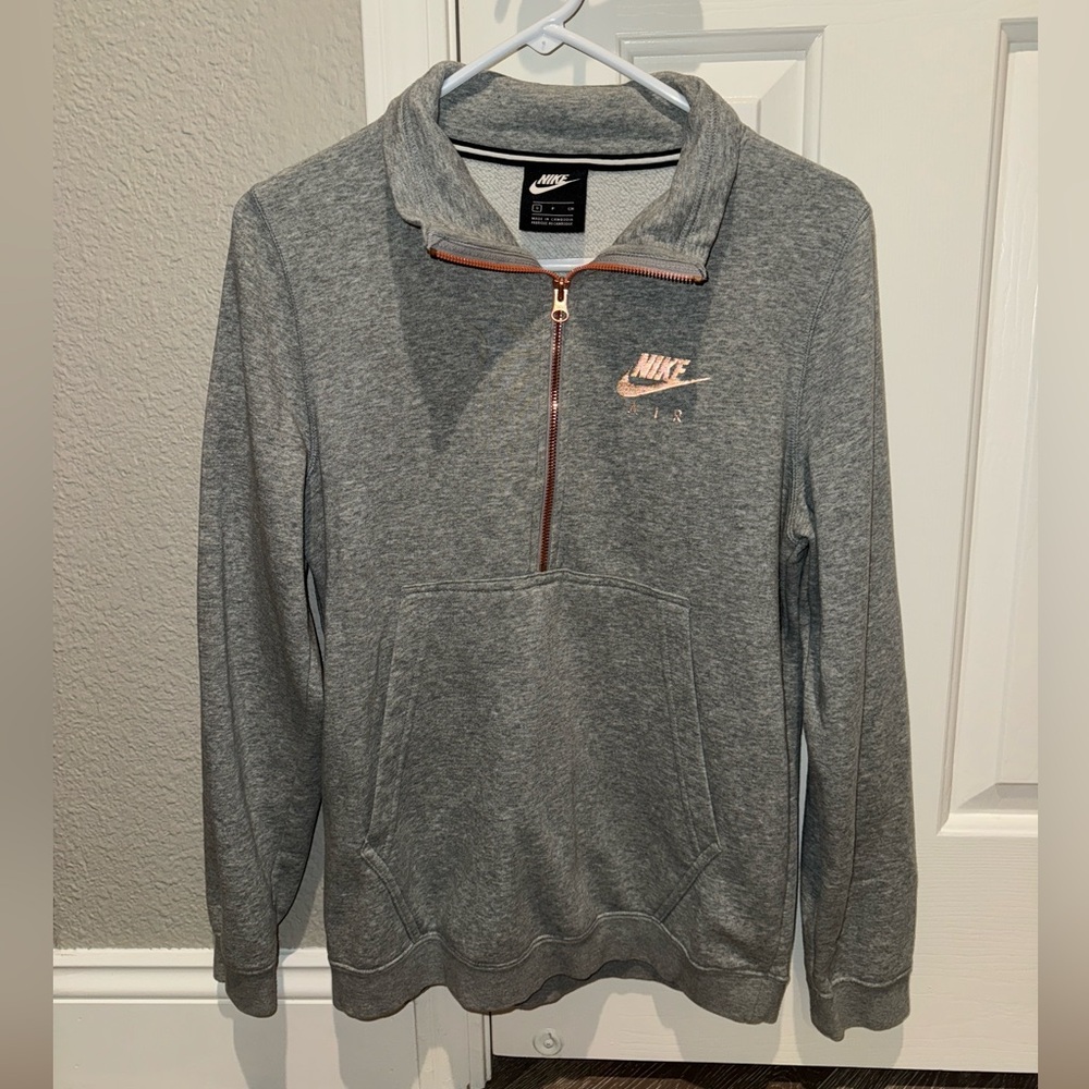 Women’s Nike Air Quarter Zip